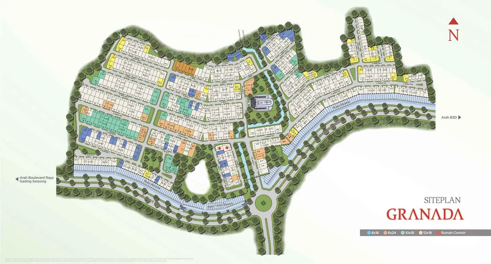 siteplan