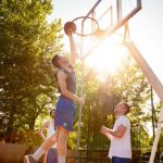 Basketball-Court