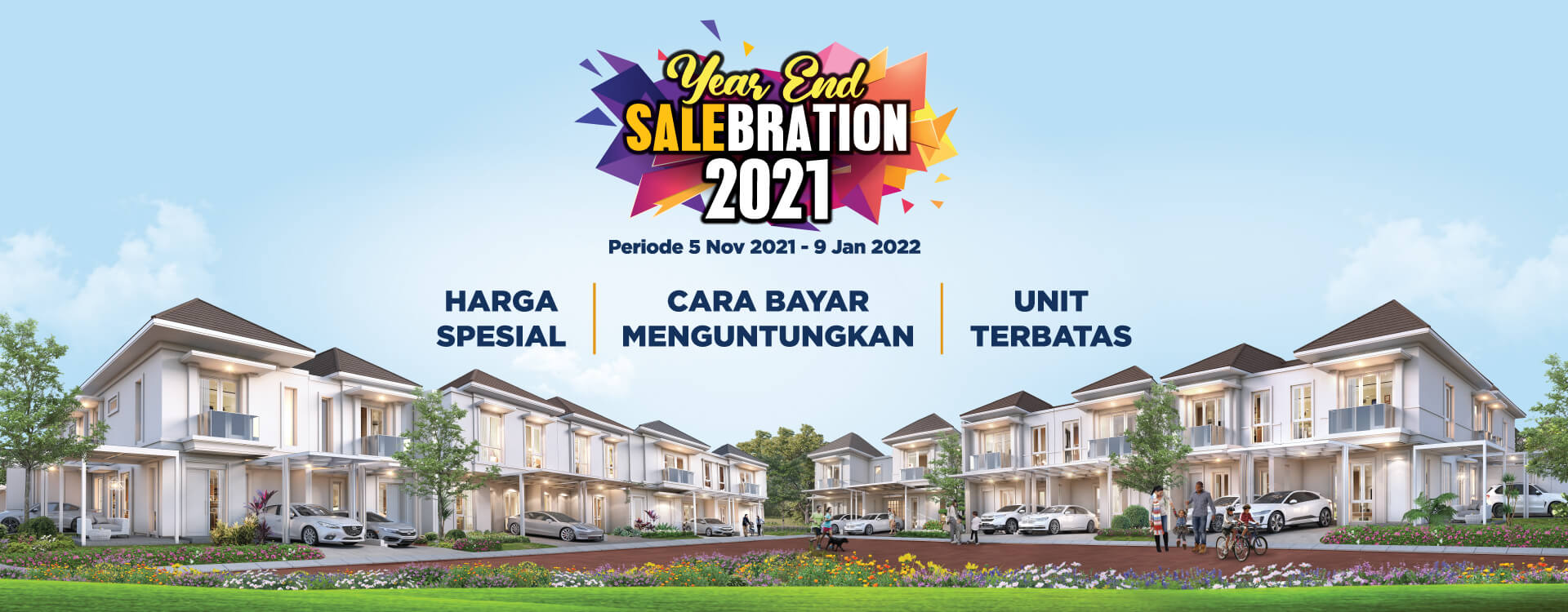 Situs Penjualan Paramount Land Gading Serpong